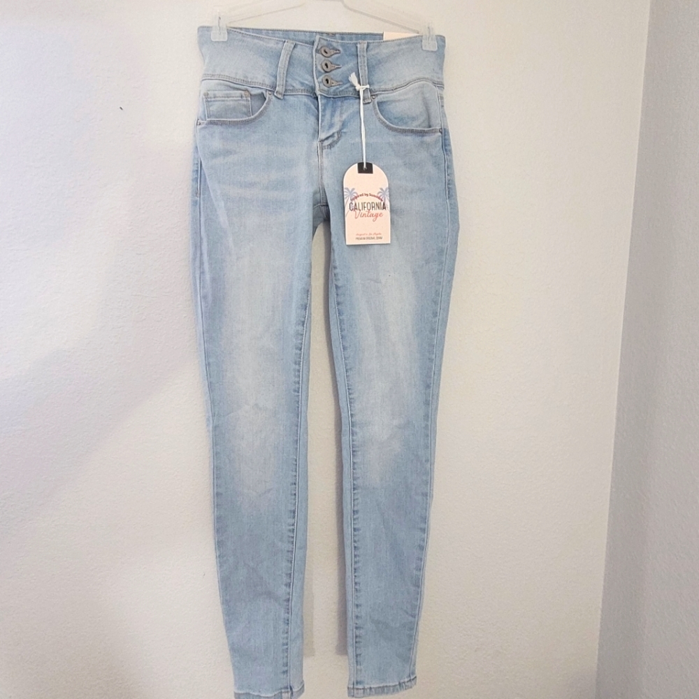 Women's skinny jeans
